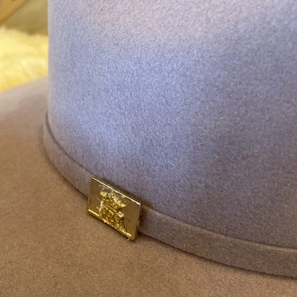The Glamorous Cowgirl Rodel Royalty Felt Hat NWT display picture 3